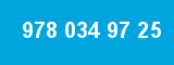 978 034 97 25 978 034 97 25